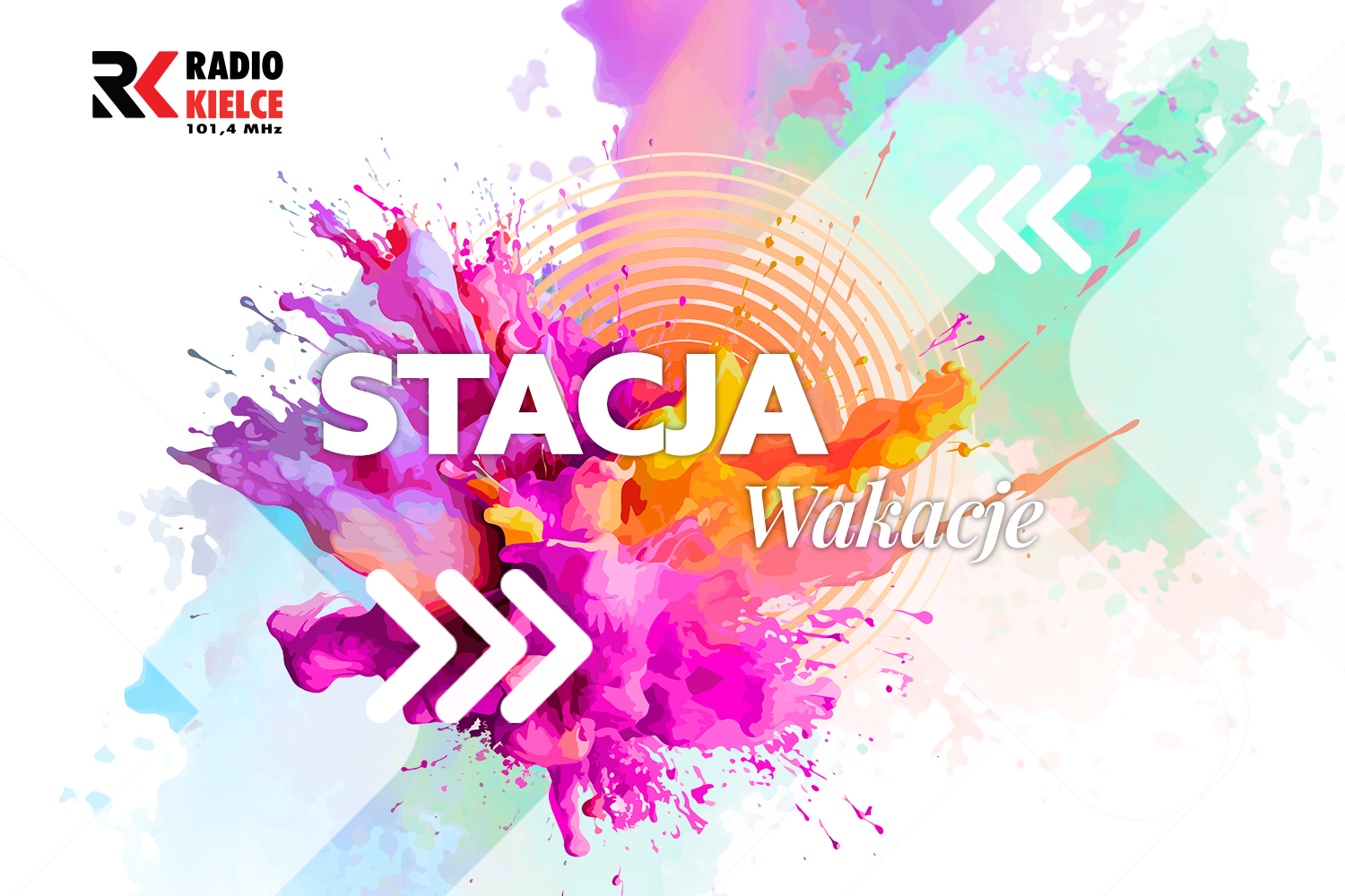 Stacja Wakacje 2025 Stacja Wakacje 2025
