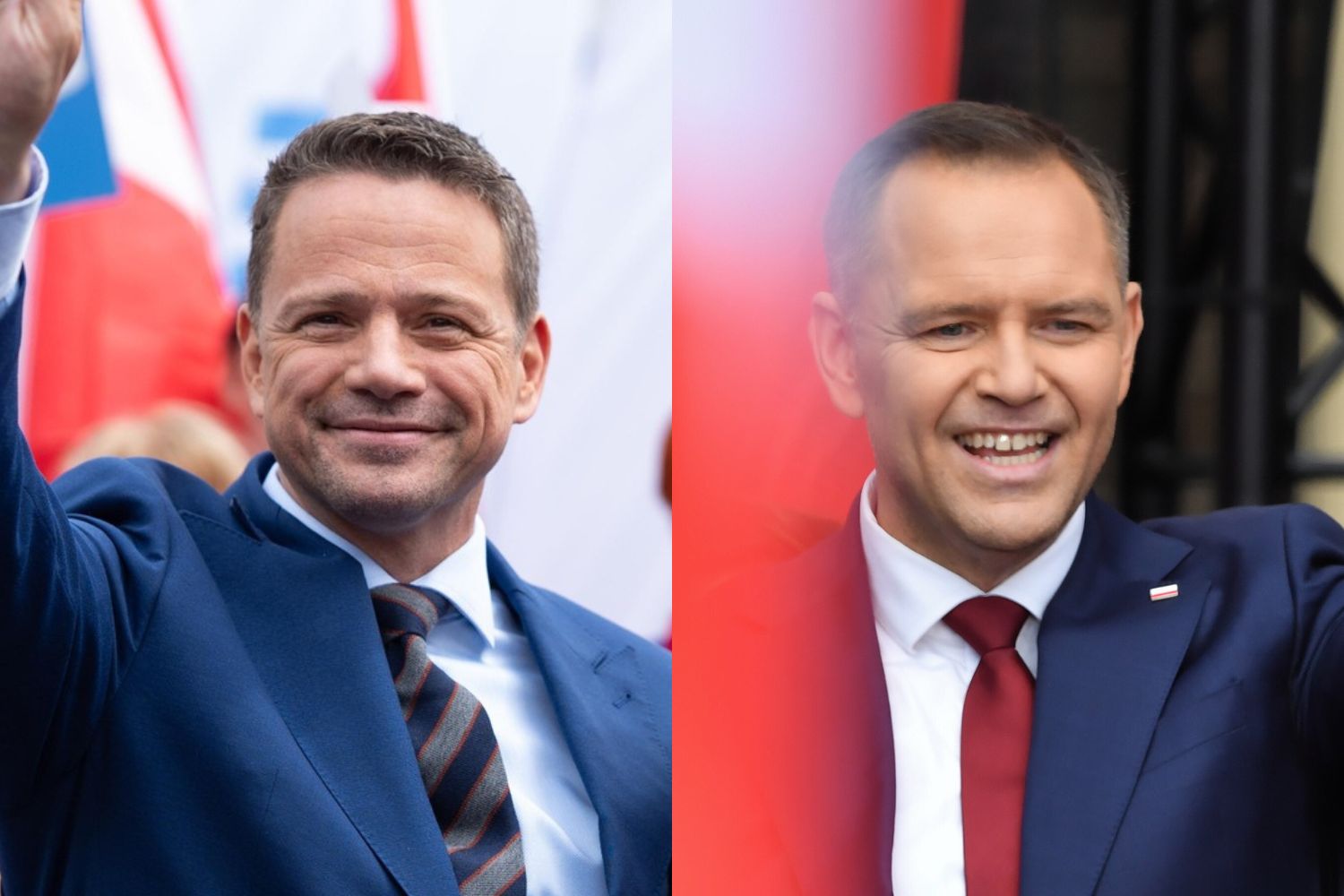 Wybory prezydenckie 2025 [WYNIKI EXIT POLL]