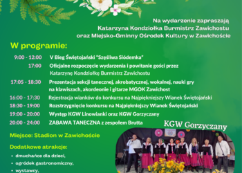 Wianki - Zawichojska Noc Tradycji - Radio Kielce