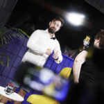 Audycja „Dzień Dobry, to Ja! Rozmowy inne niż wszystkie w Radiu Kielce”. Youtuber Oskar Bednarski „Globalista” / Fot. Jarosław Kubalski - Radio Kielce