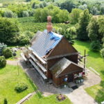 Zabytkowa świątynia przechodzi remont