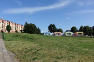 Skarżysko-Kamienna. Planty / Fot. UM Skarżysko
