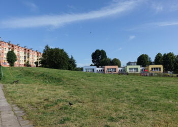 Skarżysko-Kamienna. Planty / Fot. UM Skarżysko