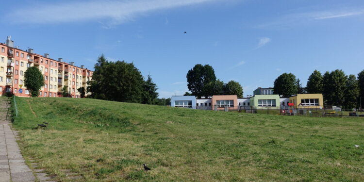 Skarżysko-Kamienna. Planty / Fot. UM Skarżysko