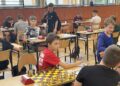 Wysoki poziom młodych szachistów