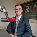 Kamil Baranowski, zastępca dyrektora ds. świadczeń w Kasie Rolniczego Ubezpieczenia Społecznego Oddział Regionalny w Kielcach. / Fot. Marzena Smoręda