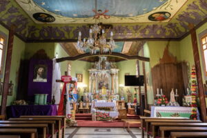 Zabytkowa świątynia przechodzi remont - Radio Kielce