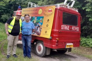 01.06.2025. Wolica. Muzeum Motoryzacji Ars Old Car / Fot. Anna Stawecka