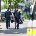 10.06.2025. Austria. Atak w szkole średniej w mieście Graz / Fot. EPA/ERWIN SCHERIAU