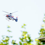 10.06.2025. Austria. Atak w szkole średniej w mieście Graz / Fot. EPA/ERWIN SCHERIAU