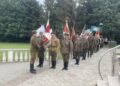 29.06.2025. Kałków. XXXI Pielgrzymka Narodowych Sił Zbrijnych / Fot. Anna Głąb - Radio Kielce
