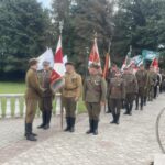 29.06.2025. Kałków. XXXI Pielgrzymka Narodowych Sił Zbrijnych / Fot. Anna Głąb - Radio Kielce