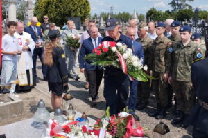 Przypomnieli 17-letniego bohatera - Radio Kielce