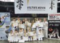 Fot. Klub Karate Morawica i Piekoszów/Facebook