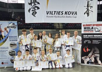 Fot. Klub Karate Morawica i Piekoszów/Facebook