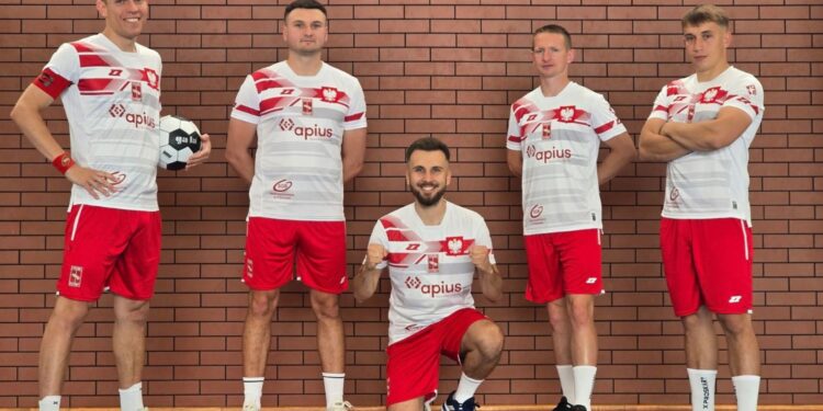Zawodnicy z Włoszczowy w reprezentacji na ME