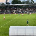 Star Starachowice - otwarcie nowego stadionu / Fot. Jakub Rożek - Radio Kielce