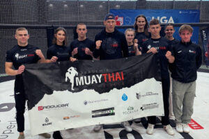 Fot. Akademia Muay Thai Kielce