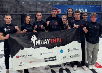 Fot. Akademia Muay Thai Kielce