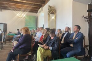 25.06.2025. Sandomierz. Sesja absolutoryjna / Fot. Grażyna Szlęzak - Radio Kielce