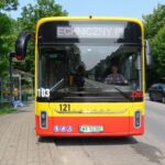 Skarżysko-Kamienna. Testy elektrycznego autobusu / Fot. um.skarzysko.pl
