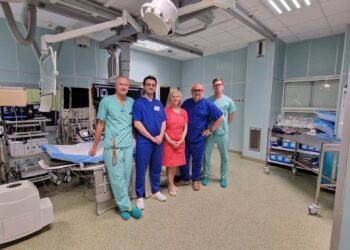 Fot. Wojewódzki Szpital Zespolony w Kielcach - Facebook