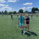 21.06.2025. Nowiny. V Międzynarodowy Turniej Trzuskawica Cup / Fot. Rafał Szymczyk - Radio Kielce