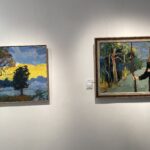 Sandomierz. BWA. Wystawa Franciszka Maśluszczaka / Fot. Grażyna Szlęzak - Radio Kielce