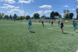 21.06.2025. Nowiny. V Międzynarodowy Turniej Trzuskawica Cup / Fot. Rafał Szymczyk - Radio Kielce
