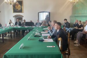 25.06.2025. Sandomierz. Sesja absolutoryjna / Fot. Grażyna Szlęzak - Radio Kielce