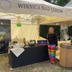 21.06.2025. Sandomierz. Piknik Kwitnących Winorośli / Fot. Grażyna Szlęzak - Radio Kielce