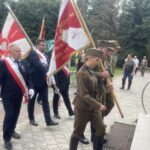 29.06.2025. Kałków. XXXI Pielgrzymka Narodowych Sił Zbrijnych / Fot. Anna Głąb - Radio Kielce