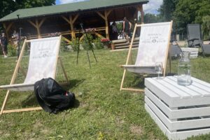 21.06.2025. Sandomierz. Piknik Kwitnących Winorośli / Fot. Grażyna Szlęzak - Radio Kielce