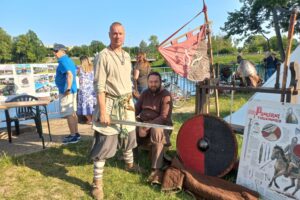 21.06.2025. Kielce. „Wianki kieleckie” / Fot. Piotr Sawa - Radio Kielce