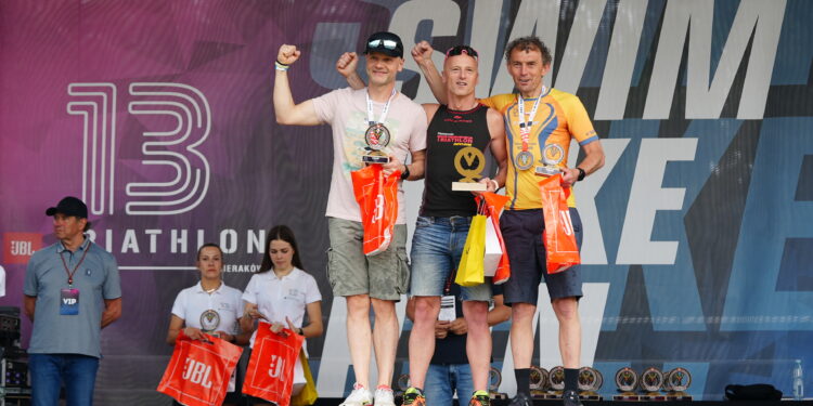 Fot. JBL Triathlon Sieraków