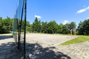 20.06.2025. Kielce. Boisko przy SP 22 / Fot. Dariusz Kuc - Radio Kielce