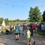 21.06.2025. Kielce. „Wianki kieleckie” / Fot. Piotr Sawa - Radio Kielce