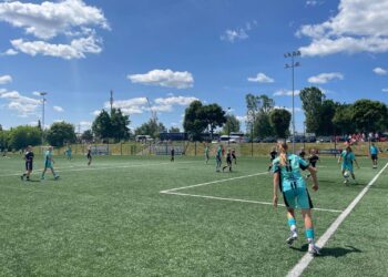 21.06.2025. Nowiny. V Międzynarodowy Turniej Trzuskawica Cup / Fot. Rafał Szymczyk - Radio Kielce