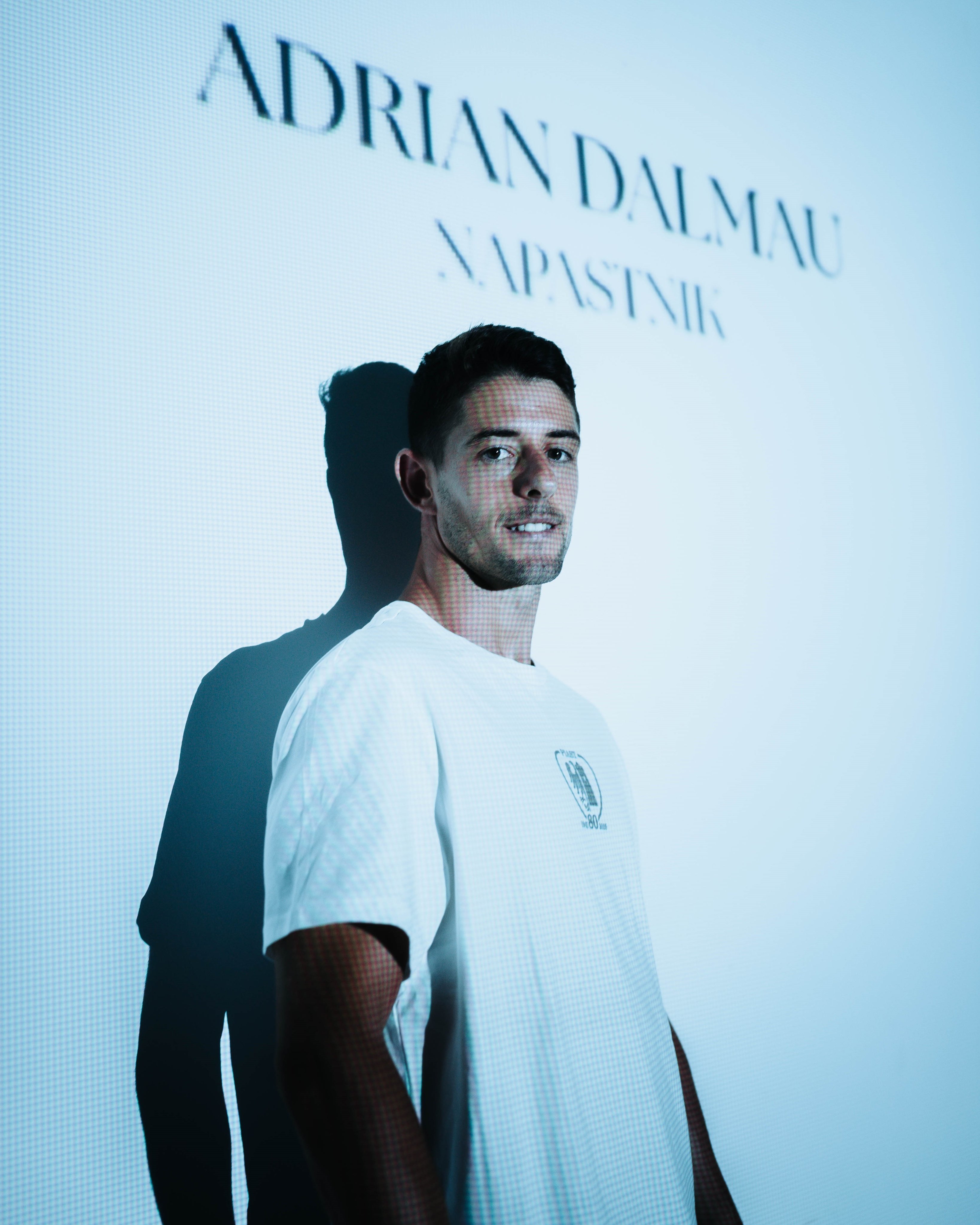 Adrián Dalmau zawodnikiem Piasta Gliwice