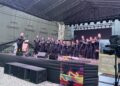 27.06.2025. Sandomierz. Gala wręczenia nagród Festiwalu Filmów i Spotkań Niezwykłych / Fot. Grażyna Szlęzak - Radio Kielce