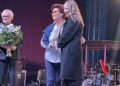 27.06.2025. Sandomierz. Gala wręczenia nagród Festiwalu Filmów i Spotkań Niezwykłych / Fot. Grażyna Szlęzak - Radio Kielce