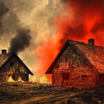 Kadr z filmu pt. „Wysłuchani. Zbrza 1944” / Źródło: YouTube