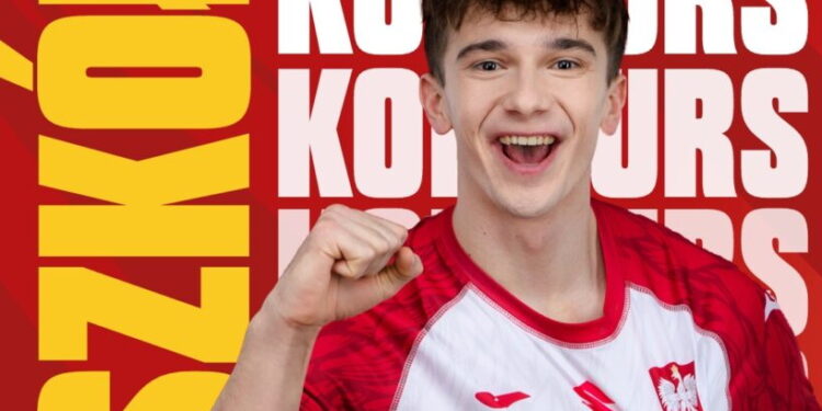 „Pokaż, jak kibicuje Twoja szkoła!”. Konkurs podczas MŚ do lat 21