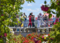 21.06.2025. Kielce. Ogród Botaniczny. Druga edycja festiwalu tanga „Festivalito de Rosas” / Fot. Organizatorzy