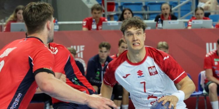 21.06.2025. Mecz Polska - Norwegia / Fot. PAP/Marian Zubrzycki