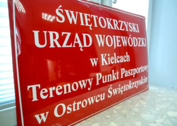 Paszport będzie można wyrobić nie tylko w Kielcach