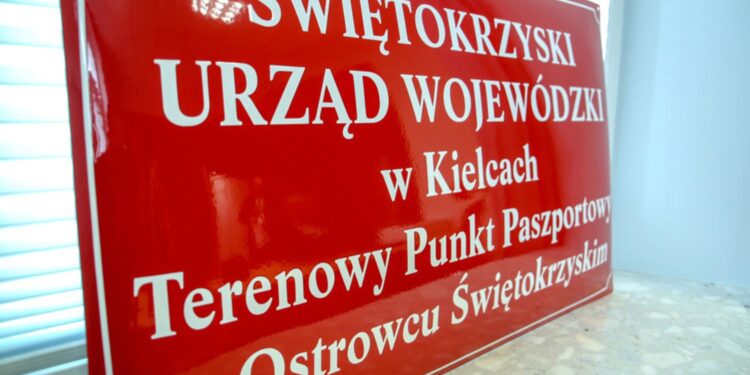 Paszport będzie można wyrobić nie tylko w Kielcach