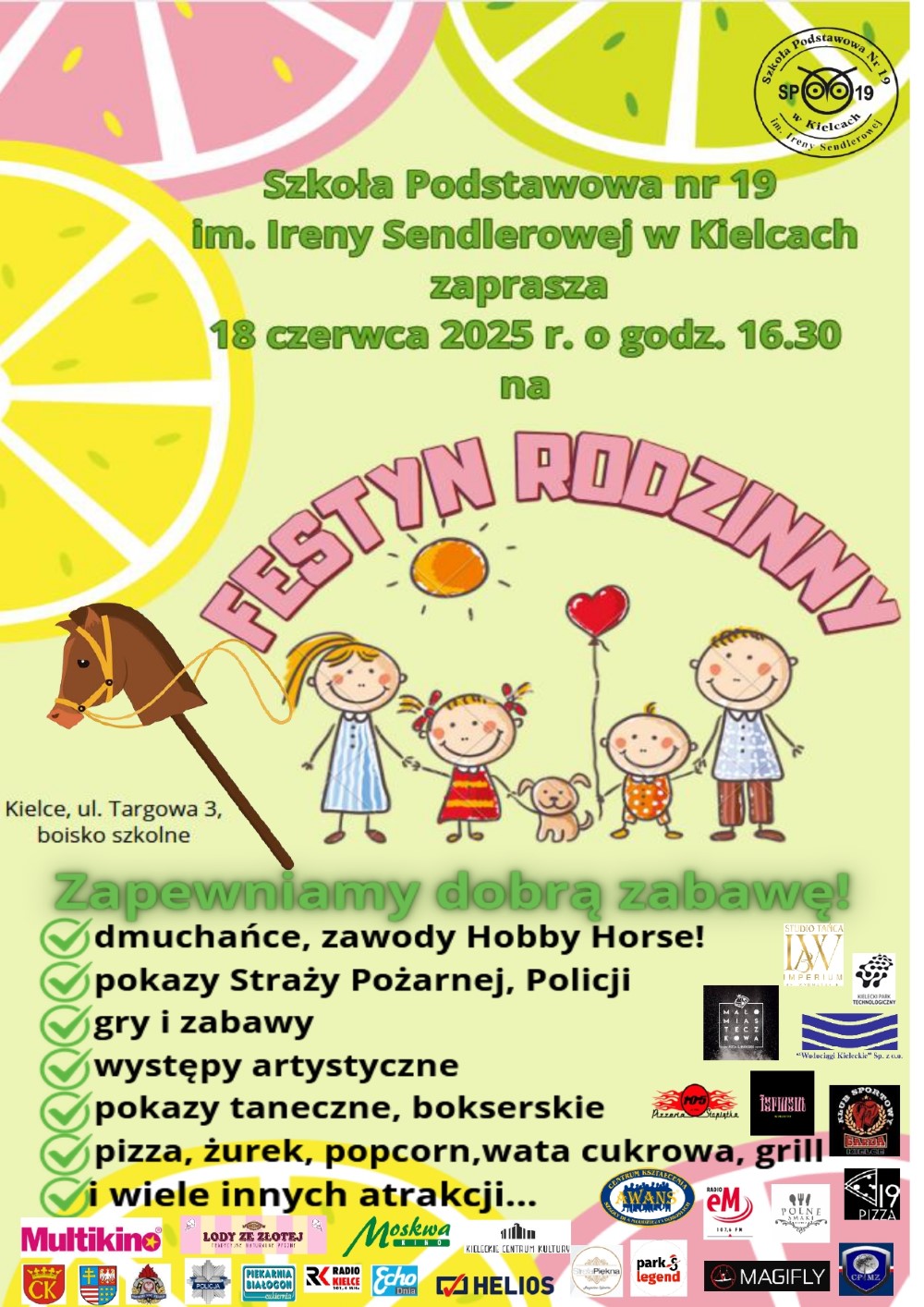 Festyn Rodzinny - Radio Kielce