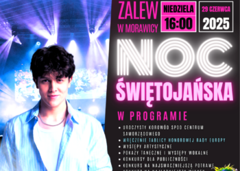 Noc Świętojańska” nad zalewem w Morawicy - Radio Kielce