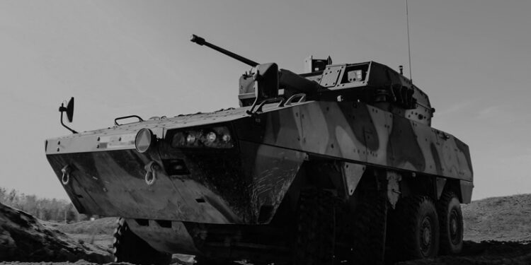Tragiczny wypadek w jednostce wojskowej